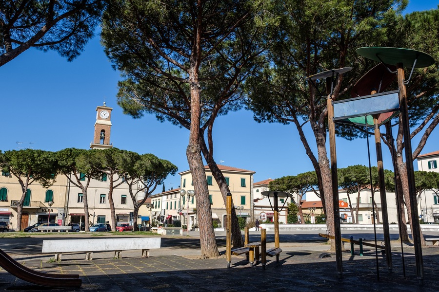 Cecina, Livorno, Tuscany, Italy