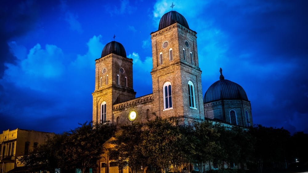 Natchitoches Basilica