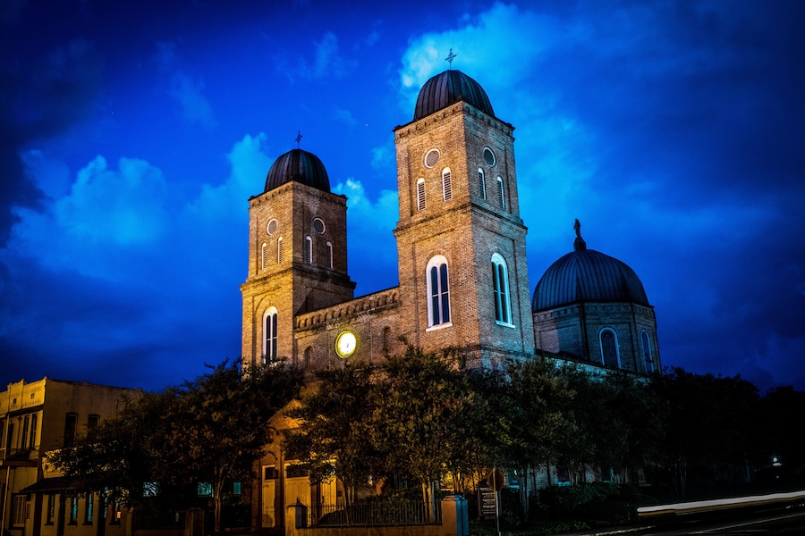 Natchitoches Basilica