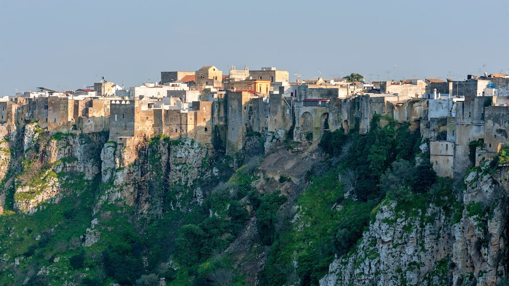 Castellaneta, Taranto district, Apulia, Murge, Ionian Coast, Italy, Europe; Shutterstock ID 1363042451; Purchase Order: -