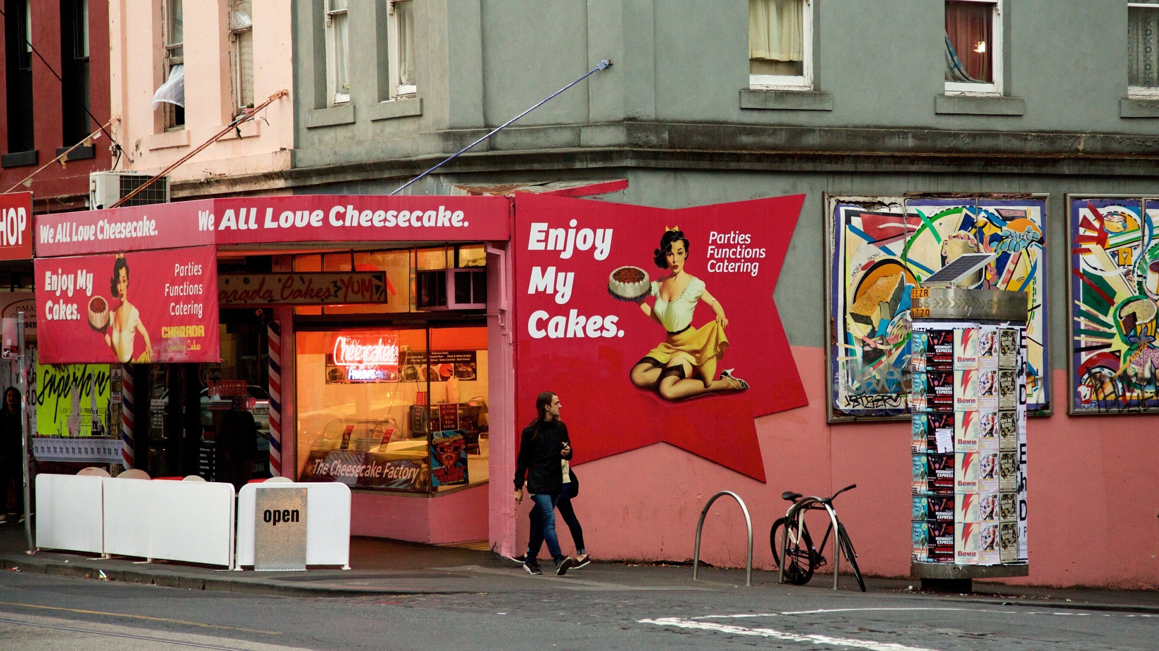 Collingwood y también un hombre