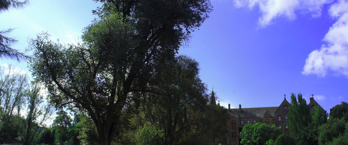 Abbotsford Convent #canon #dslr #australia #melbourne #abbotsford #landscapephotography