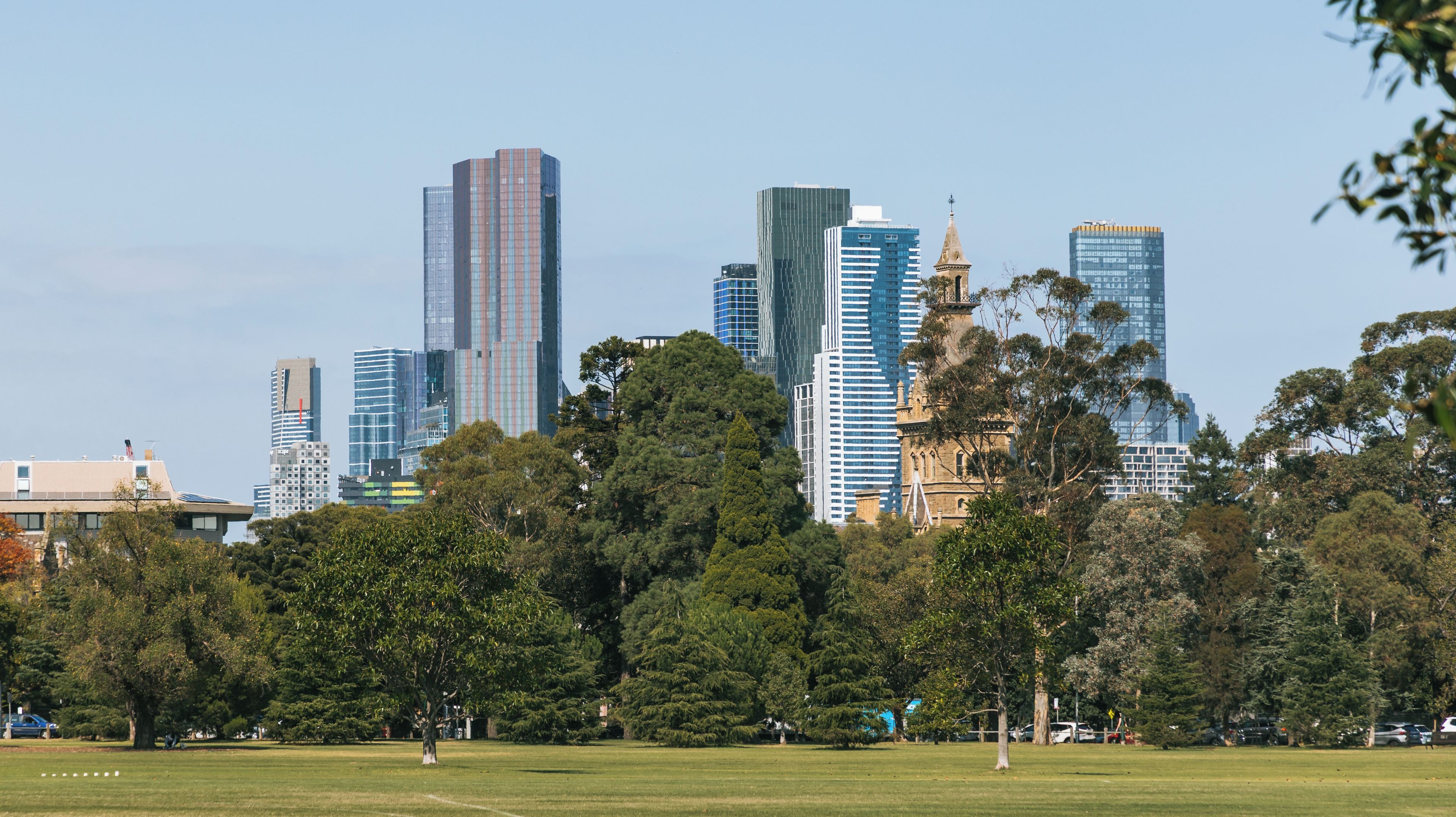 Carlton North
