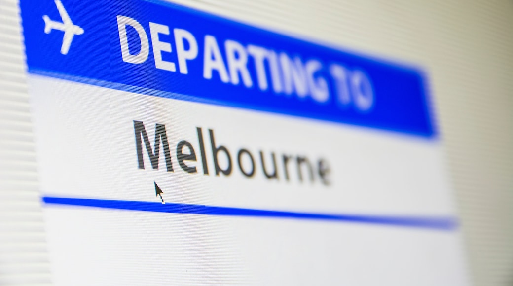 Aeroporto di Melbourne