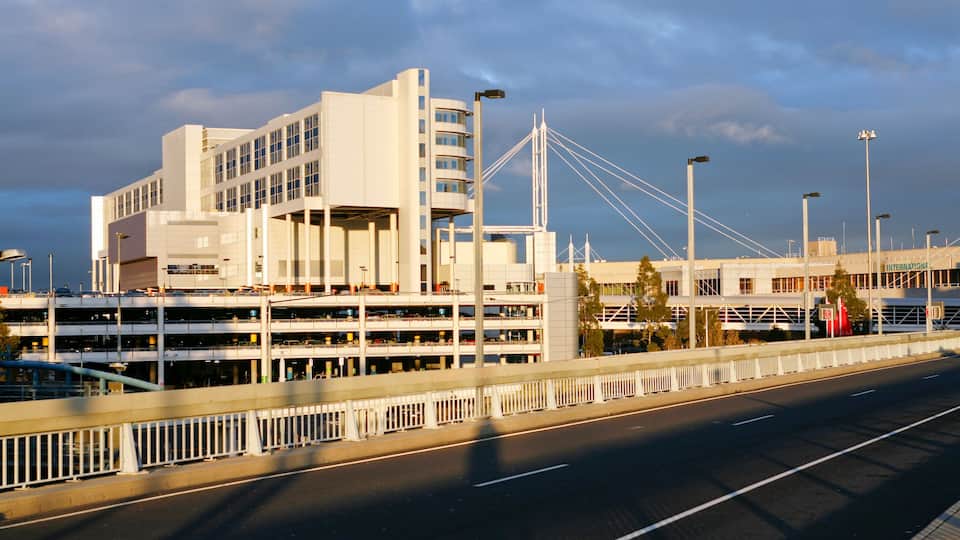 Melbourne Airport