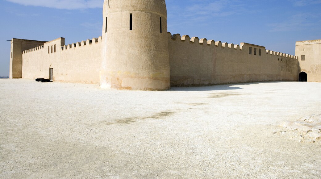Bahrain, Riffa, the Fort Shaikh Salam bin Ahmed Al Fateh of the XIX century, also known as Riffa Fort.