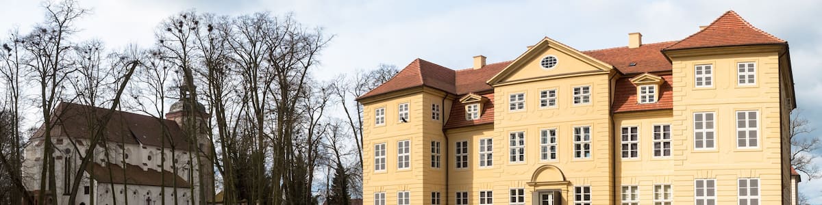 Schlossinsel Mirow