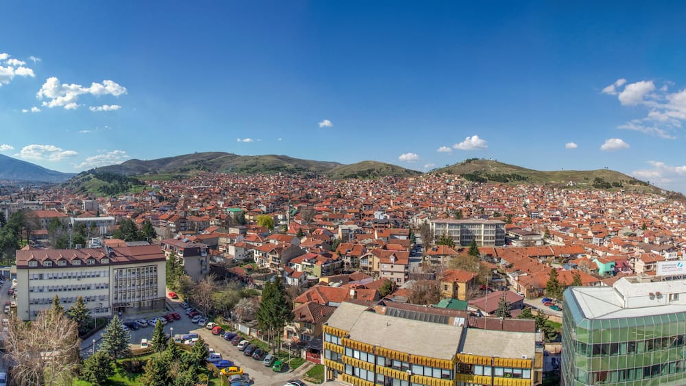 Bitola, Macedonia – Panorama