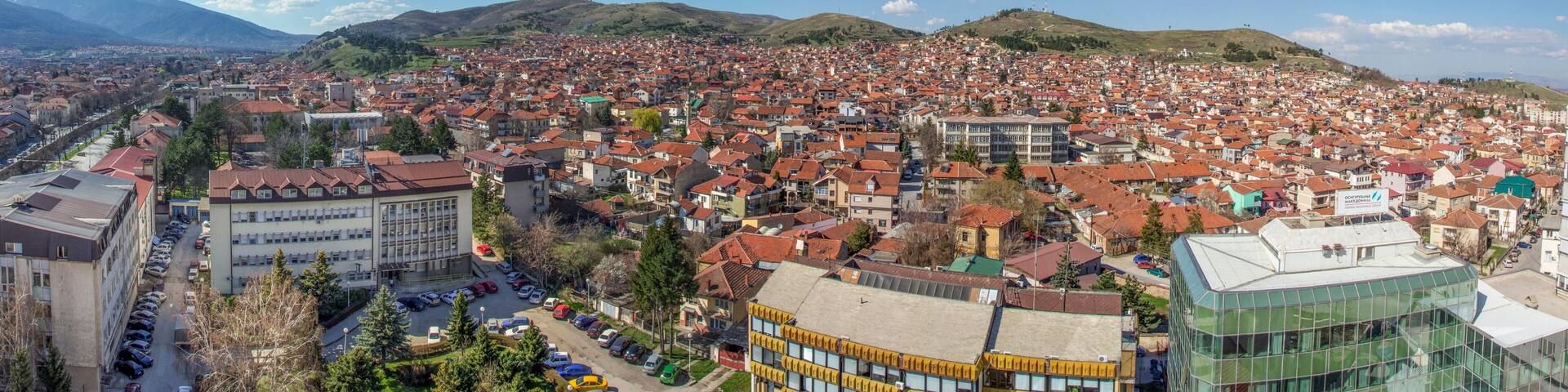 Bitola, Macedonia – Panorama