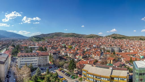 Bitola, Macedonia – Panorama