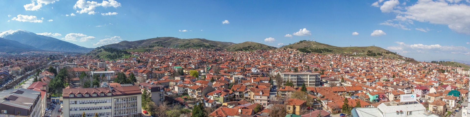 Bitola, Macedonia – Panorama