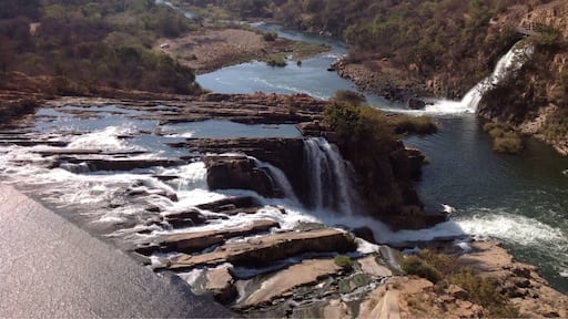 A quick hour drive from Johannesburg, an amazing weekend destination