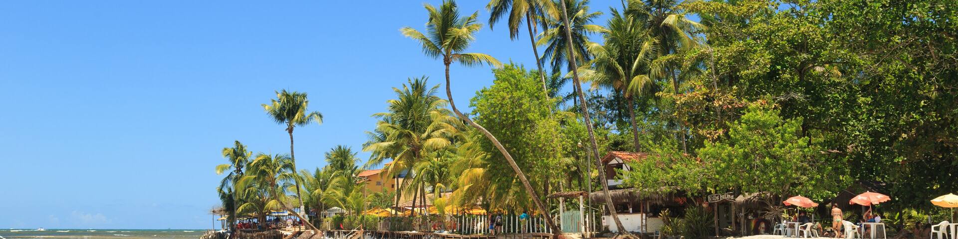 Boca da Barra - Ilha de Boipeba - Ba