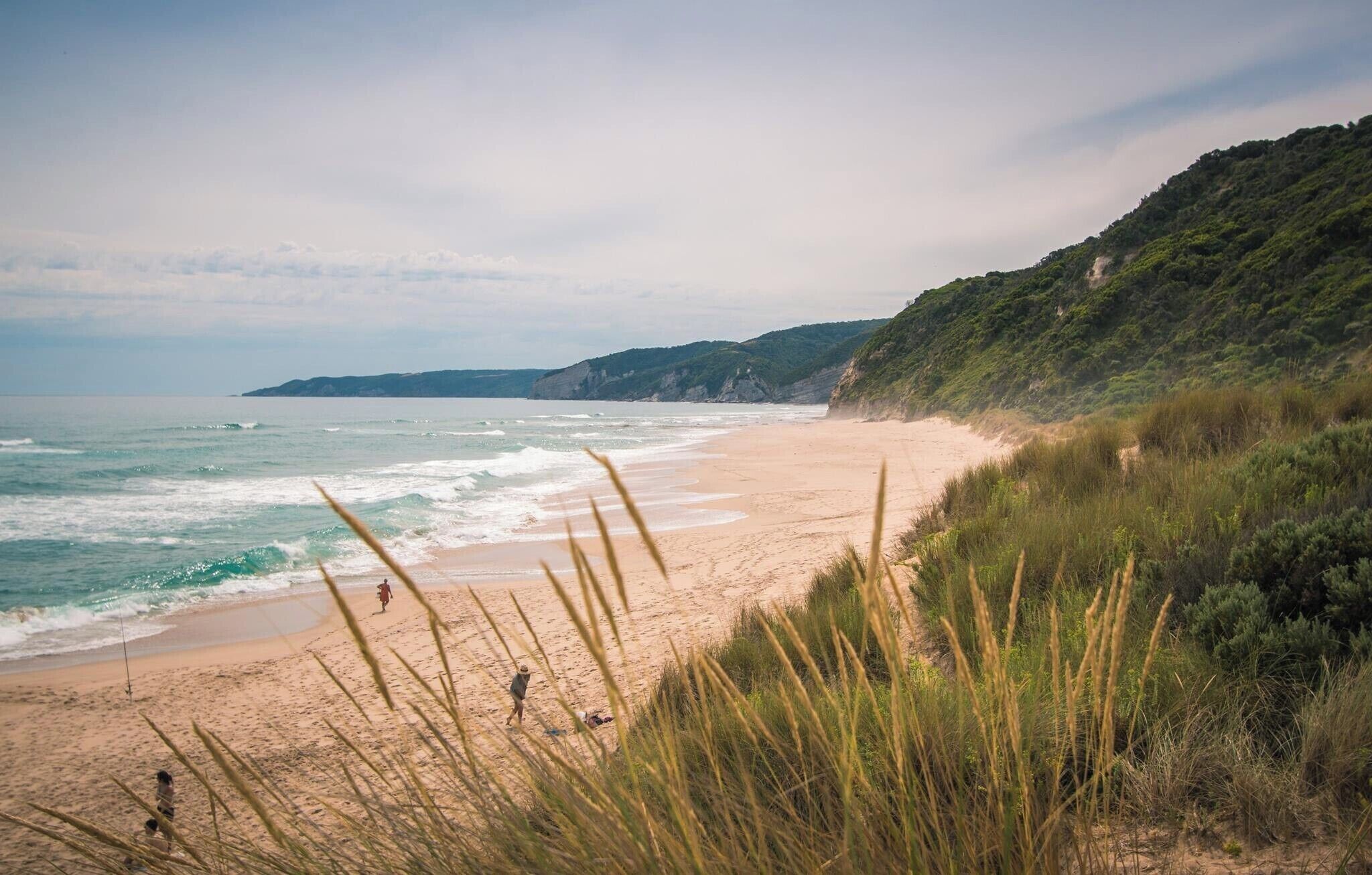 #LifeAtExpedia

Tip: It is worth the short walk from the road to the beach! There are a lot of beautiful views of the beach along that road.