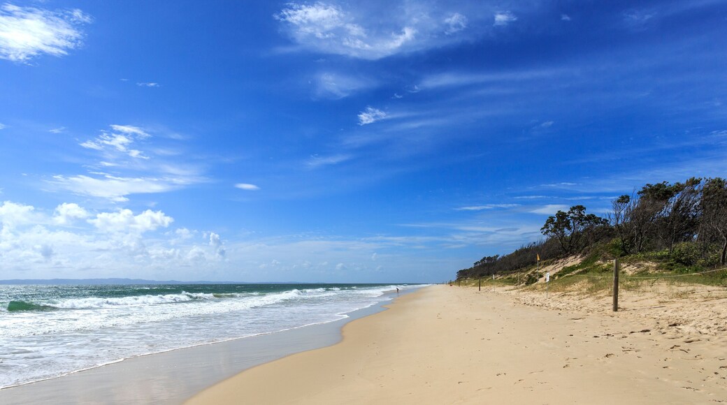 Bribie Island - Woorim Beach