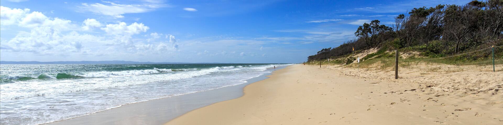 Bribie Island - Woorim Beach