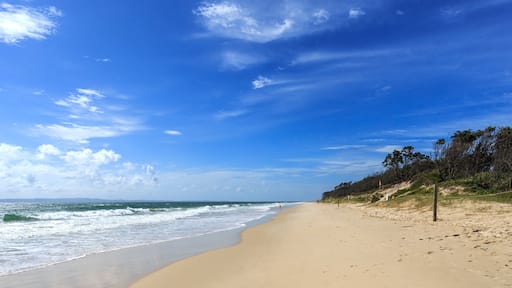 Bribie Island - Woorim Beach