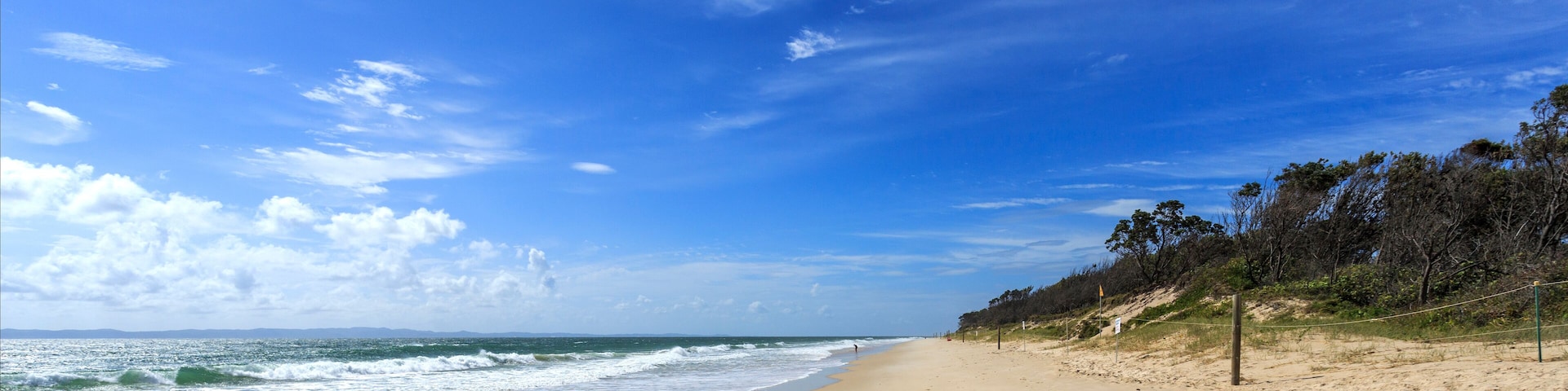 Bribie Island - Woorim Beach