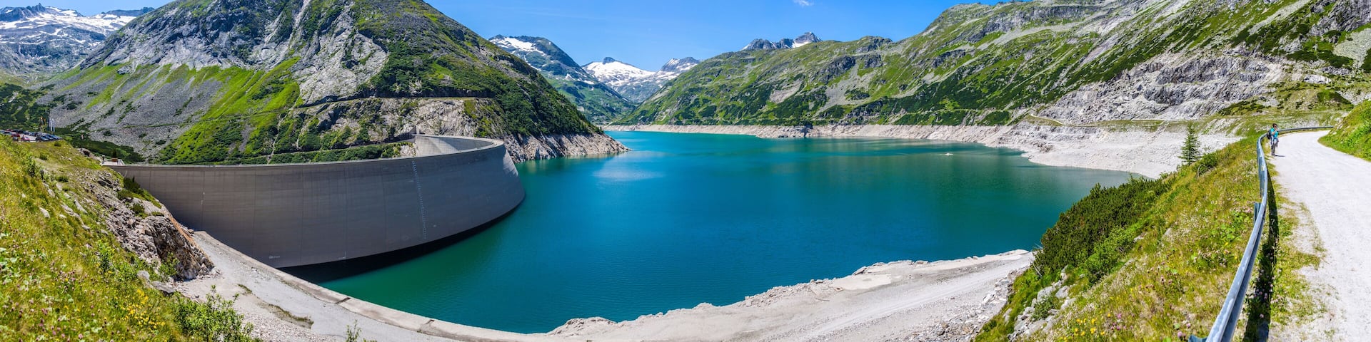 The Maltatal is the valley