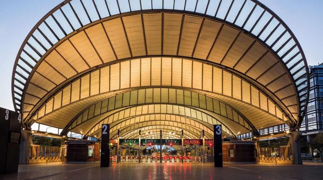 Taman Olimpiade Sydney