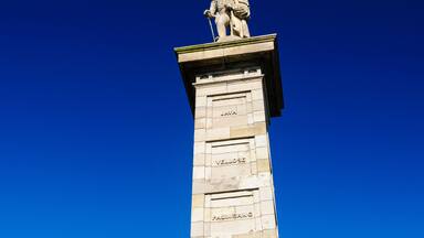 Statue of Major General Rollo Gillespie, Comber
