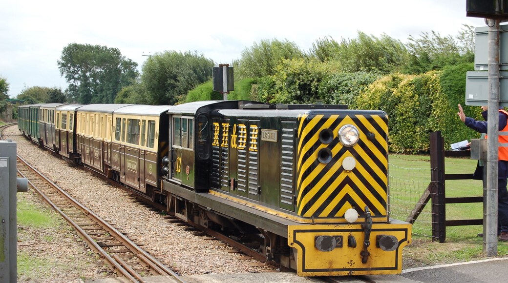 J B Snell. Bobo diesel.