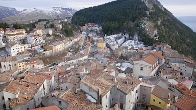 Ovindoli Landscape - Italy