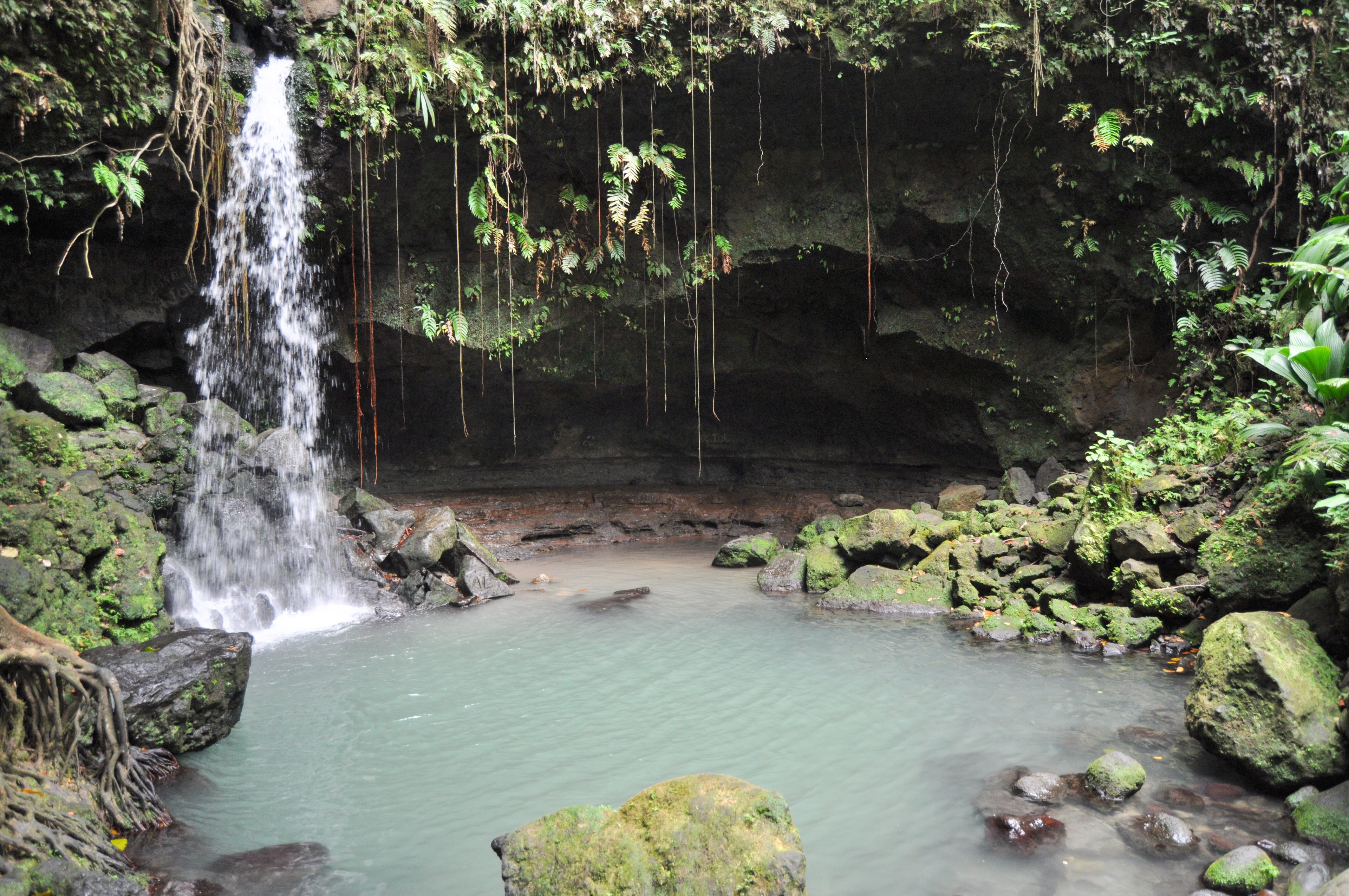 Emerald Pool