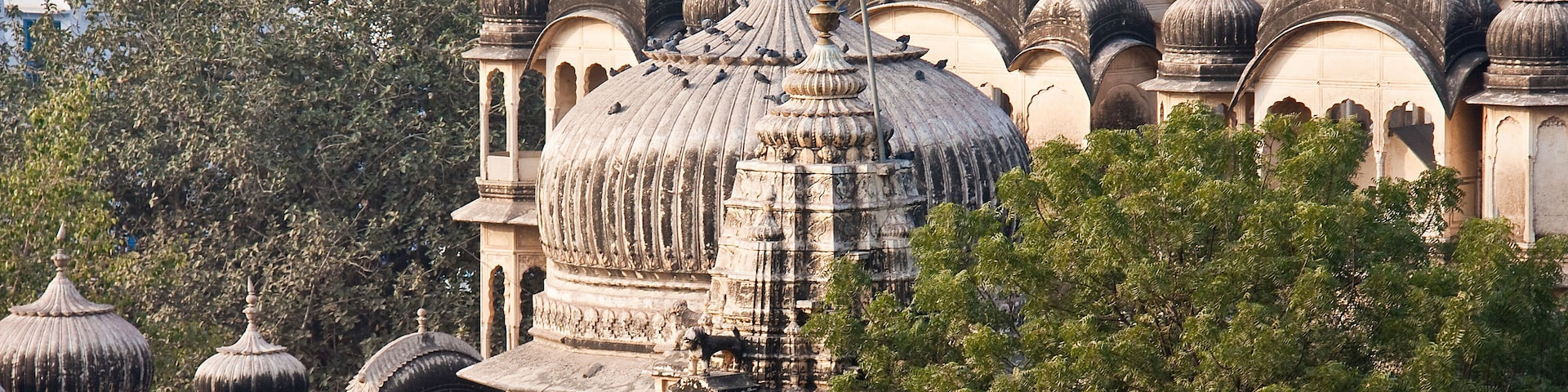 Nordindien - Rajasthan - Nawalgarh - Podar Haveli Museum