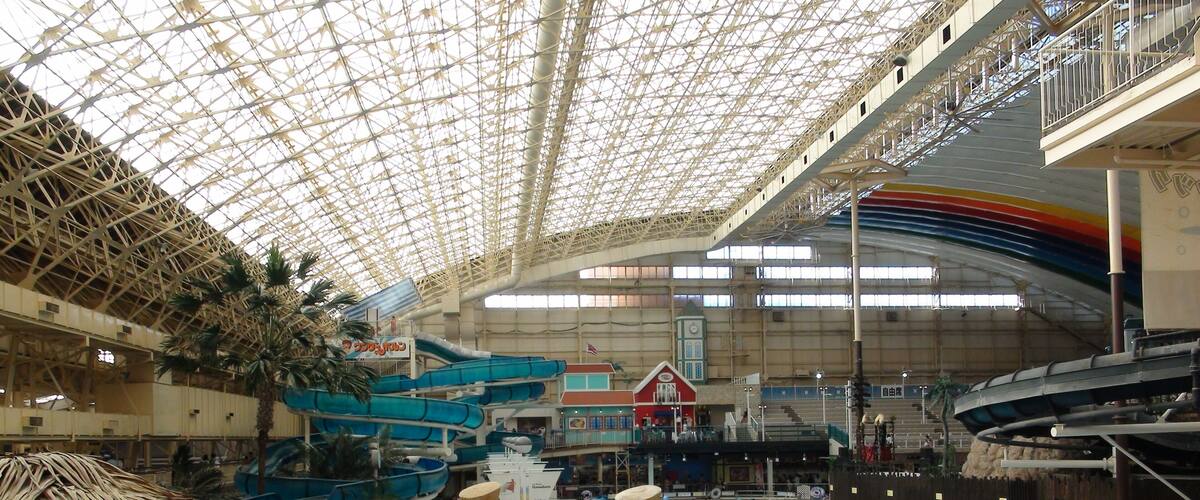 Spa Resort Hawaiians Water Park