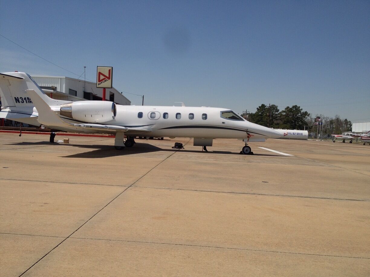 Off to west Texas this morning