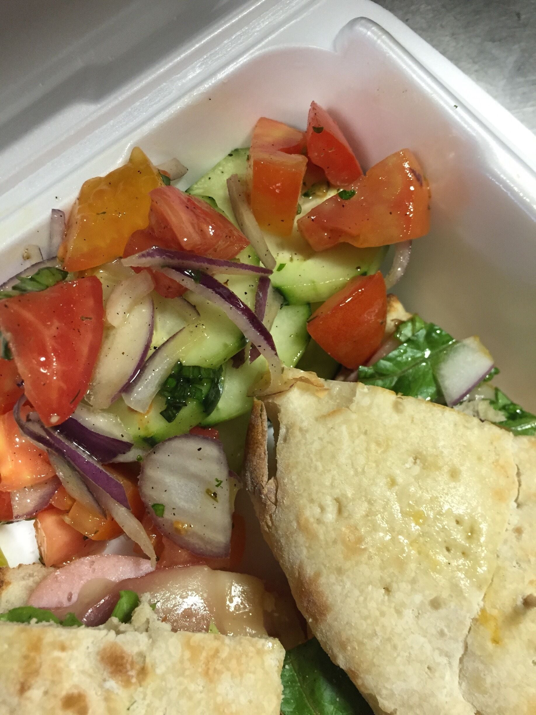 #Catering Menu #Italian Sandwich