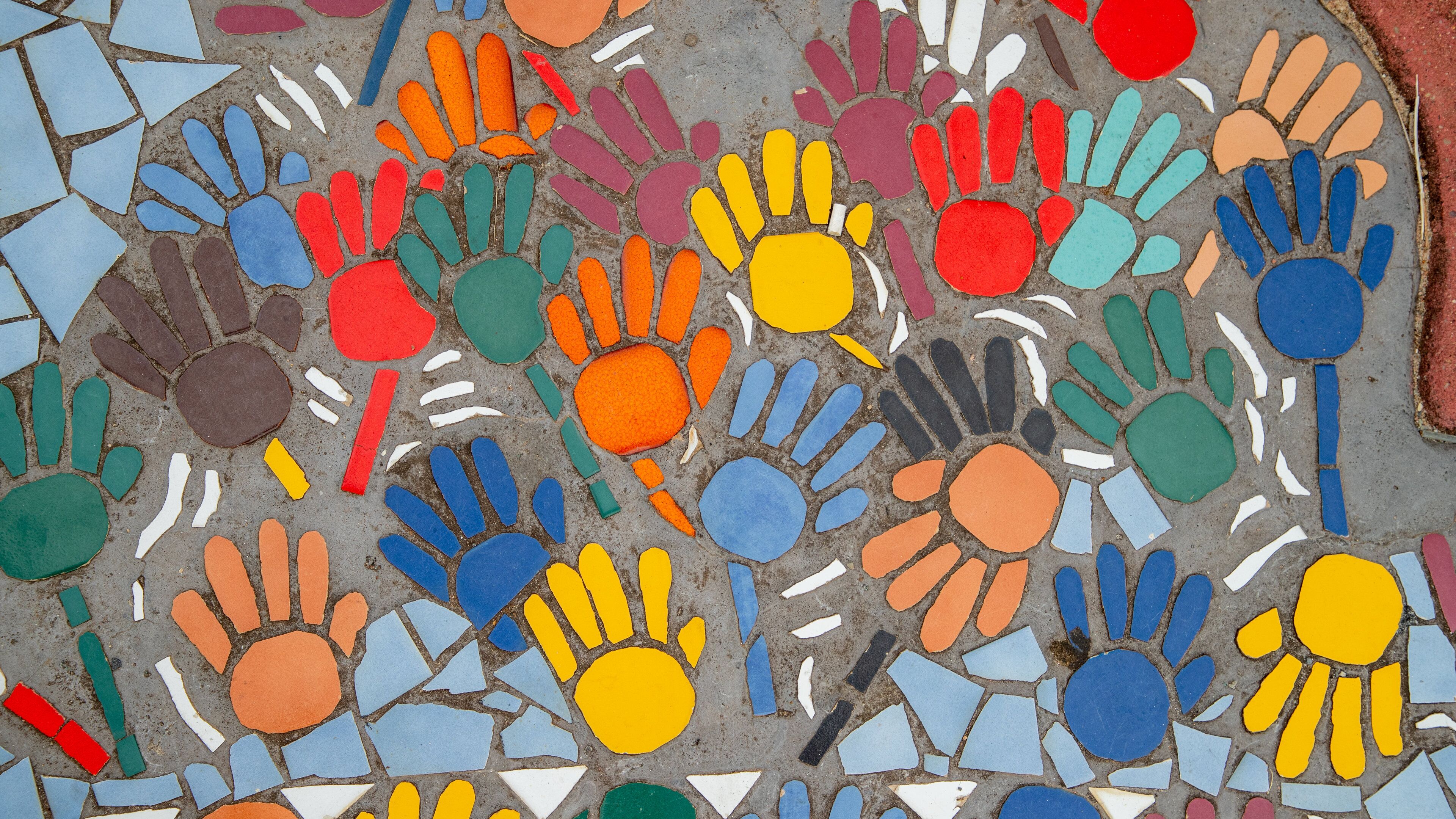 Victor Harbor showing art