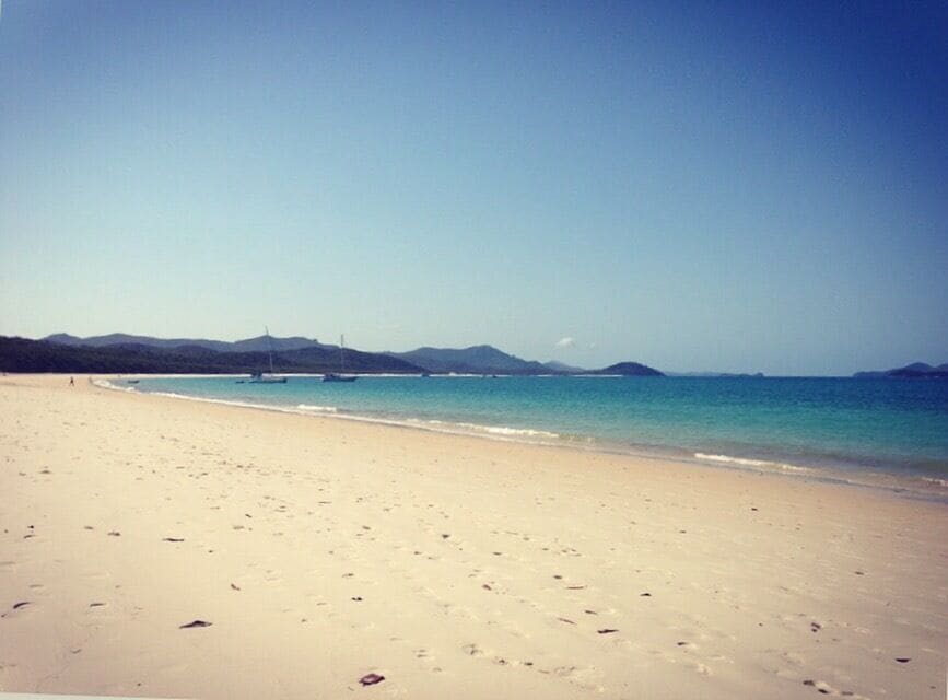 Whitehaven beach, Whitsunday Islands, North Queensland. Most photographed beach in the world, need I say more?
#beachbound