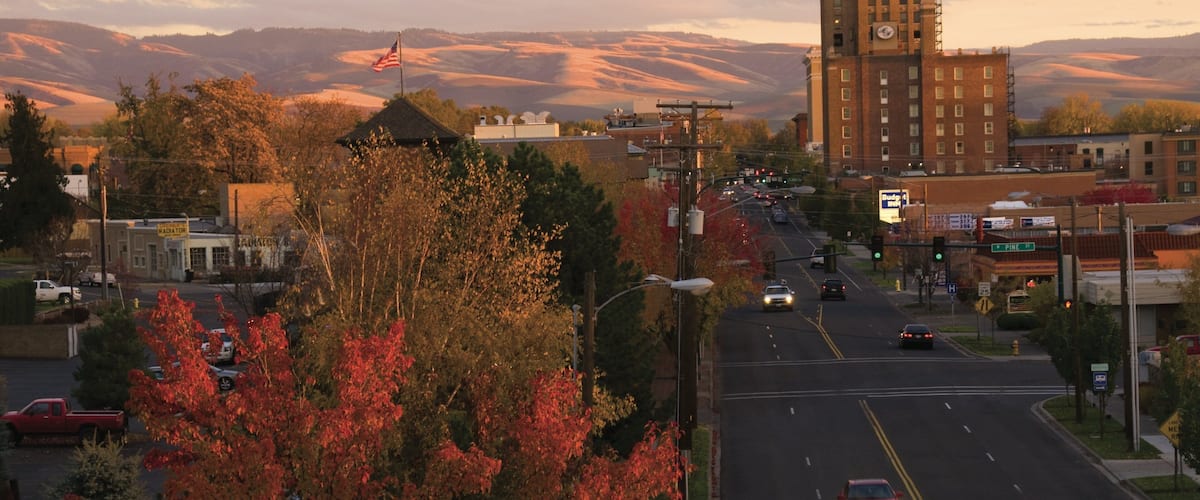 Walla Walla Hotel Guide