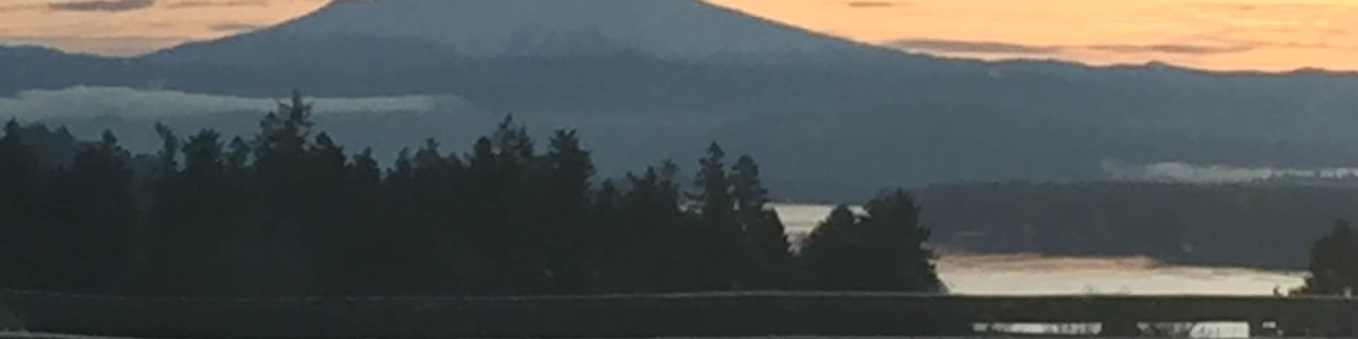 Sunrise on i5