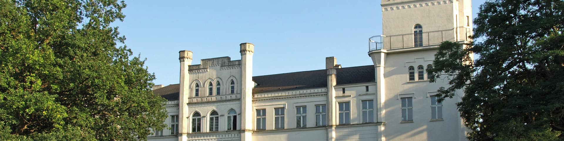 Schloss Bansow