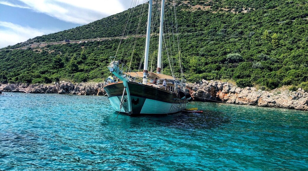 The view does not get better than this!!