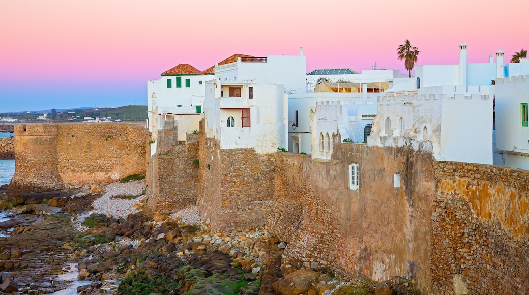 Asilah sunset