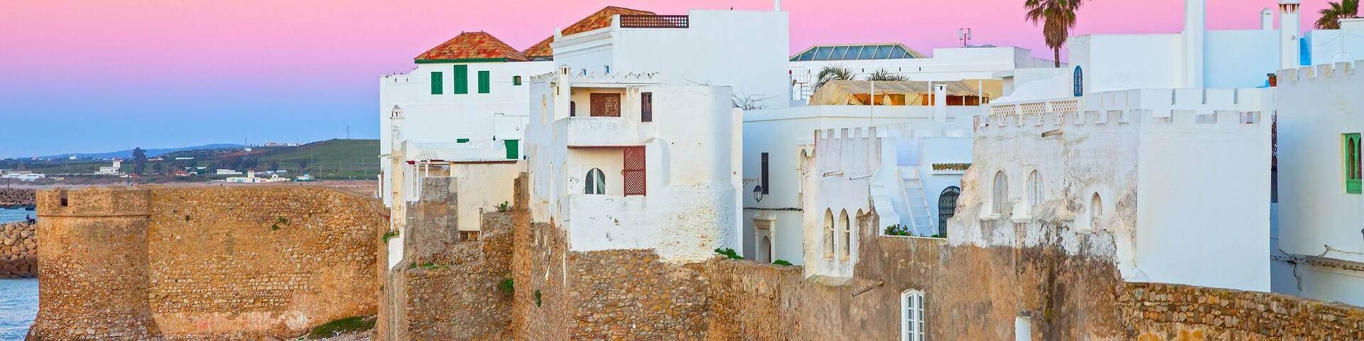 Asilah sunset
