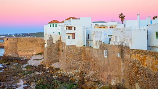 Asilah sunset