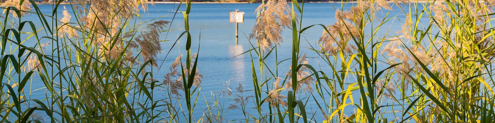 Fort Walton Beach - Destin which includes a lake or waterhole