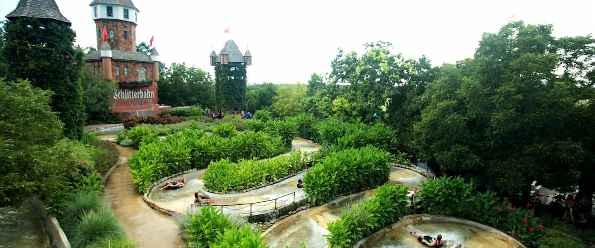 Schlitterbahn New Braunfels Waterpark which includes a waterpark