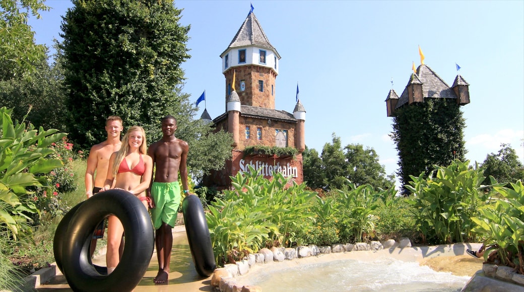 Schlitterbahn 水上公园