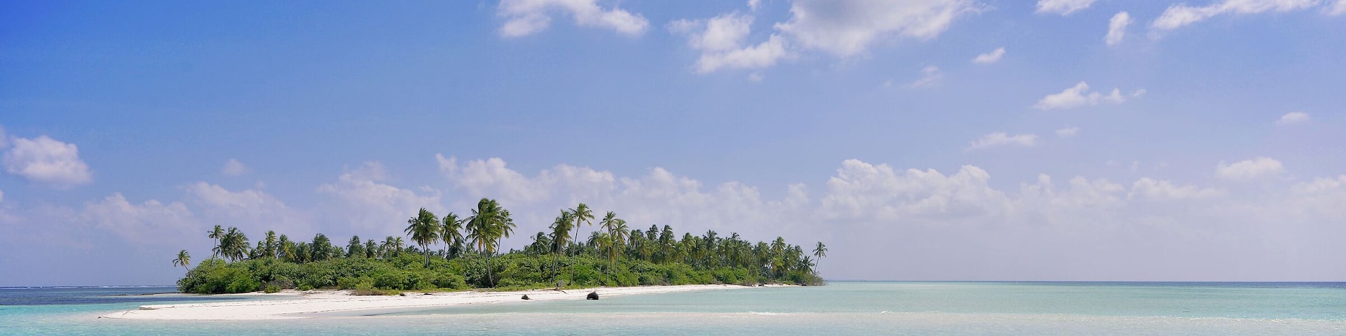500px Photo ID: 58516960 - Maldives Island, Its romantic feel and pure taste of pleasure, The view of a Maldives Island in Laamu Atoll,