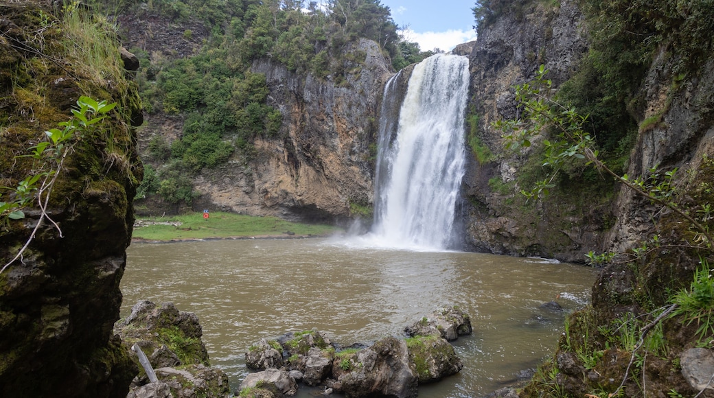 Hunua Falls Regional Park, Auckland, New Zealand