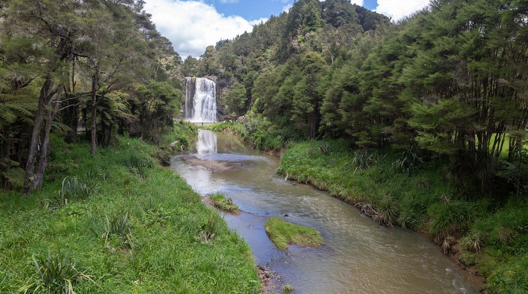 Hunua Falls Regional Park, Auckland, New Zealand