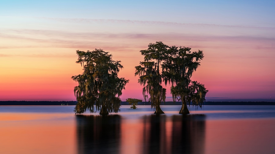Lake Moultrie South Carolina