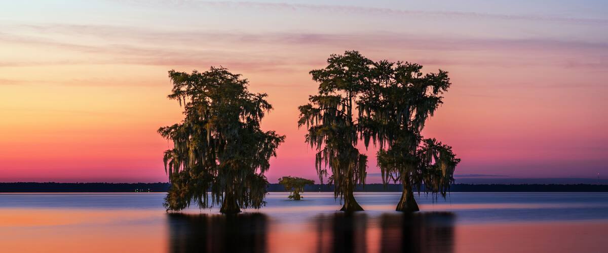 Lake Moultrie South Carolina