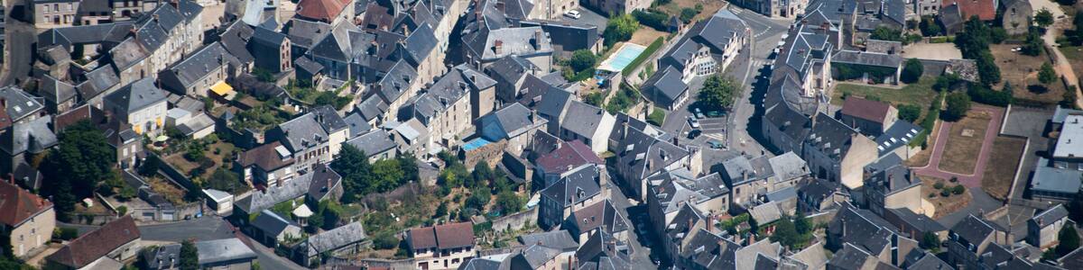 La souterraine - Creuse